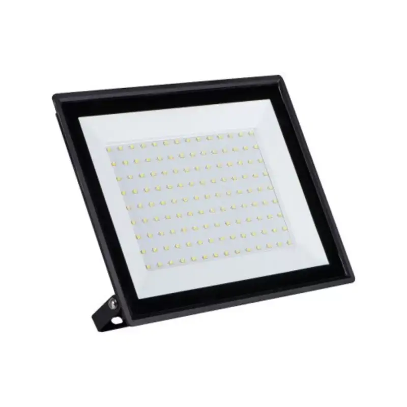 LED reflektor , 100 Watt , természetes fehér , IP65 , fekete , GRUN , Kanlux Végkiárusítás