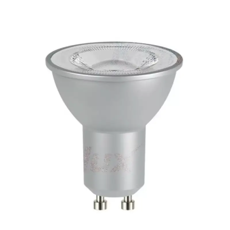 Azonnal elérhető LED lámpa , égő , szpot , GU10 foglalat , 110° , 6.5 Watt , meleg fehér , IQ-LED