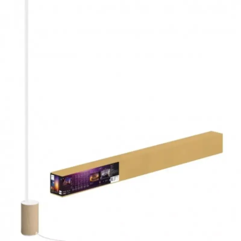 Led lámpatest , Philips Hue , Gradient Signe , állólámpa , RGB-CCT , dimmelhető , fehér , Bluetooth , Zigbee Alacsony ár