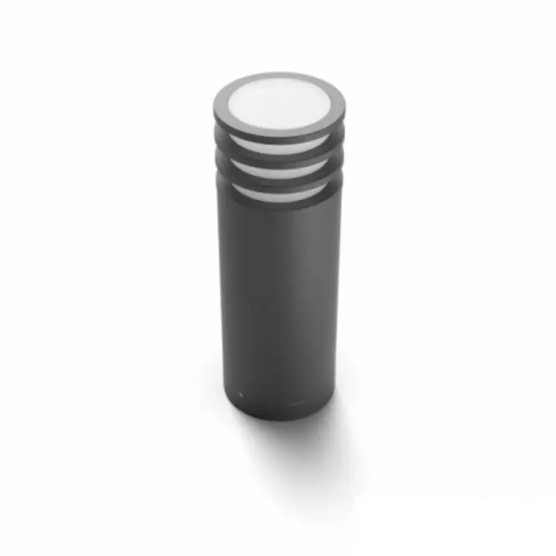 Kihagyhatatlan ajánlat LED lámpatest , Philips Hue , Lucca , állólámpa , kültéri , E27 , 9.5 W , meleg fehér , dimmelhető , IP44