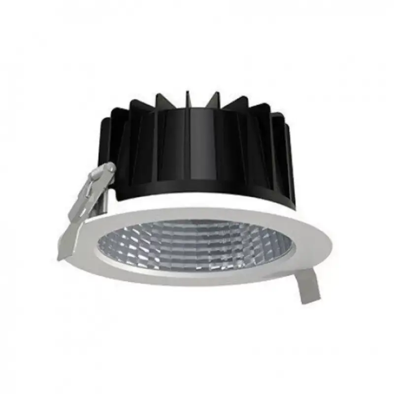 Kihagyhatatlan ajánlat LED panel , mélysugárzó , 18W , süllyesztett , kerek , természetes fehér , Tungsram