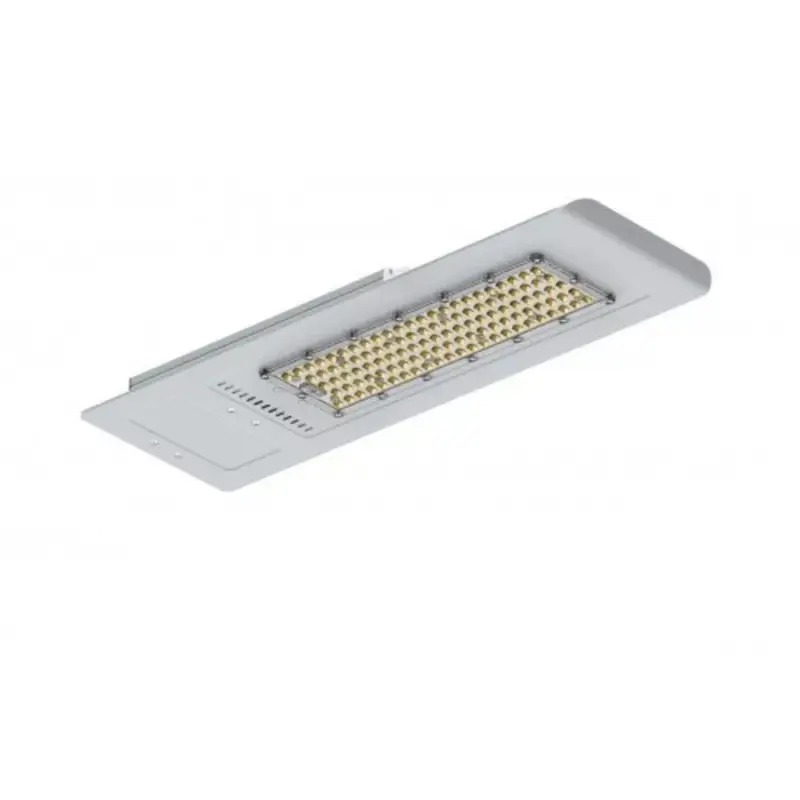 Gyors kiszállítás Utcai LED lámpatest , 120 Watt , 14400 lumen , 120 lm/W , hideg fehér , 5 év garancia