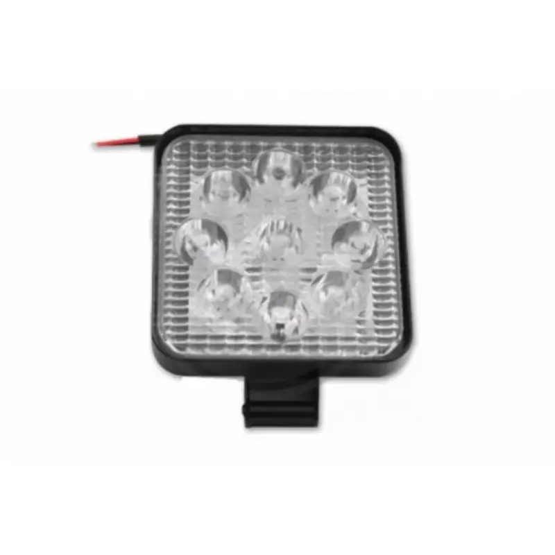 LED reflektor , munkalámpa , 10-30 V , 27 Watt , hideg fehér , IP67 Olcsó
