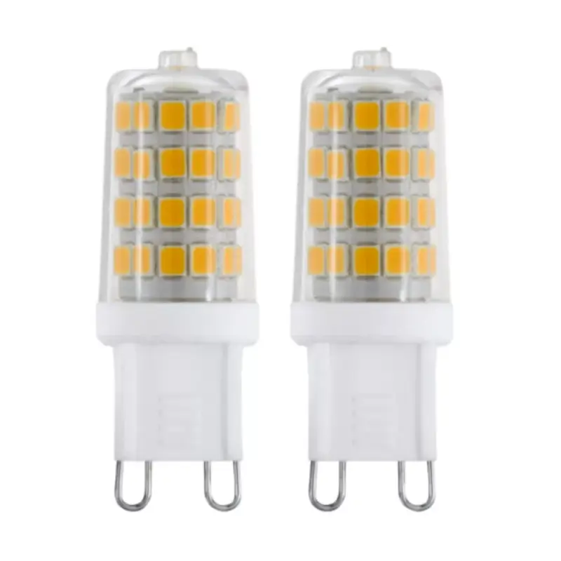 EGLO , 110154 , LEDG9 , fényforrás , 3000 K , G9 , 2X3W , átlátszó Gyors kiszállítás