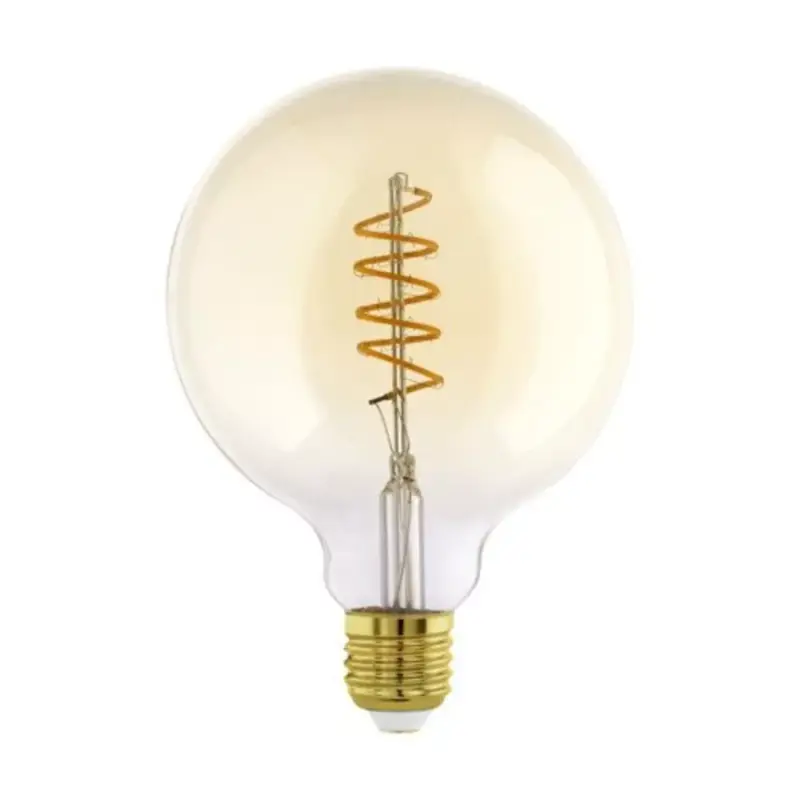 EGLO , 110082 , LEDE27 , fényforrás , 2000 K , E27 , 1X4W , Dimmelhető , borostyán Outlet