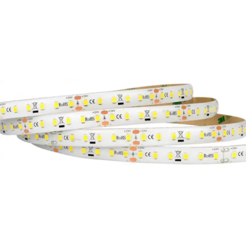 MARATHON LED szalag , áramgenerátoros IC-vel , 24 Volt DC , 2835 , 120 led/m , 10 W/m , hideg fehér , 1200 lm/m Outlet