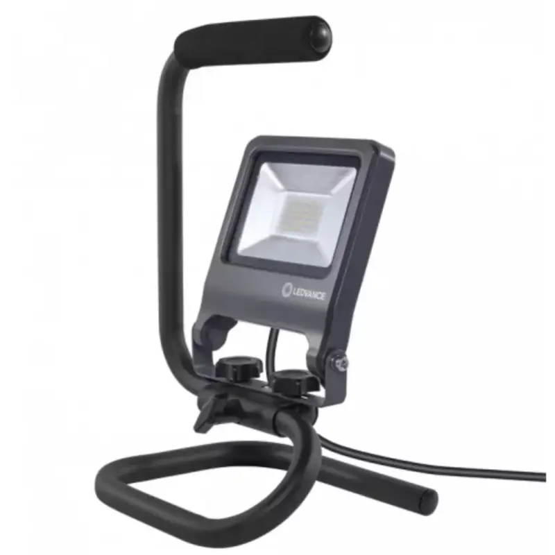 Hordozható LED reflektor , munkalámpa , 50 Watt , IP65 , természetes fehér , 4000K , LEDVANCE Újdonság