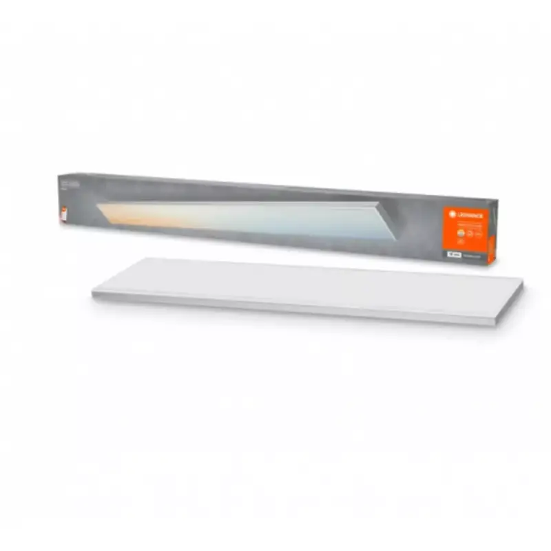 Olcsó LED panel , keret nélküli , 120 x 10 cm , 35W ,CCT , dimmelhető , LEDVANCE Smart+ WIFI , PLANON