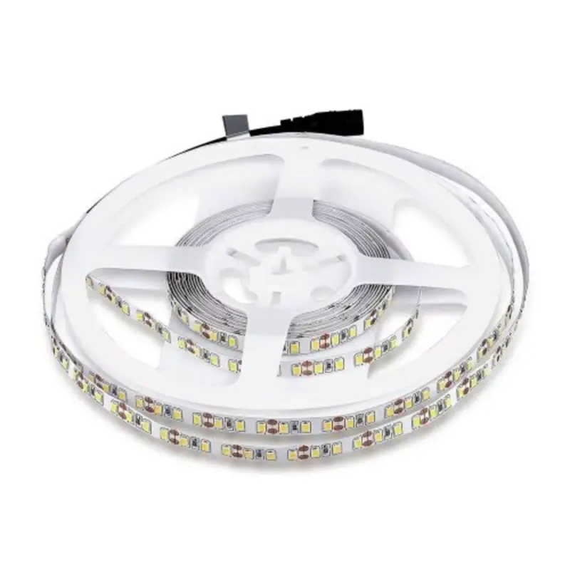 Alacsony ár LED szalag , 3528 , 120 led/m , 8 Watt/m , természetes fehér , V-TAC