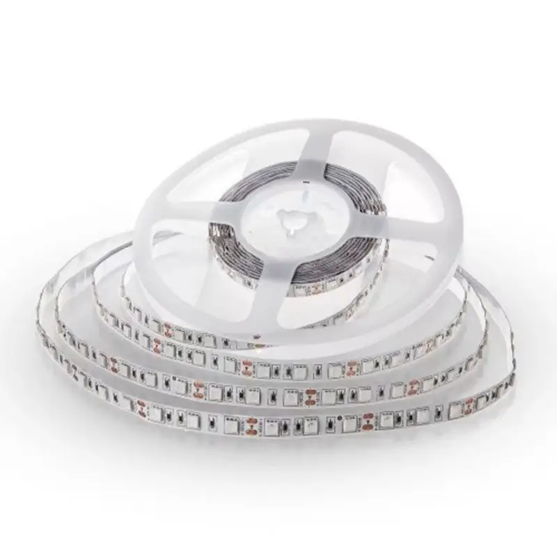 Bestseller LED szalag , 5050 , 60 led/m , 11W/m , hideg fehér