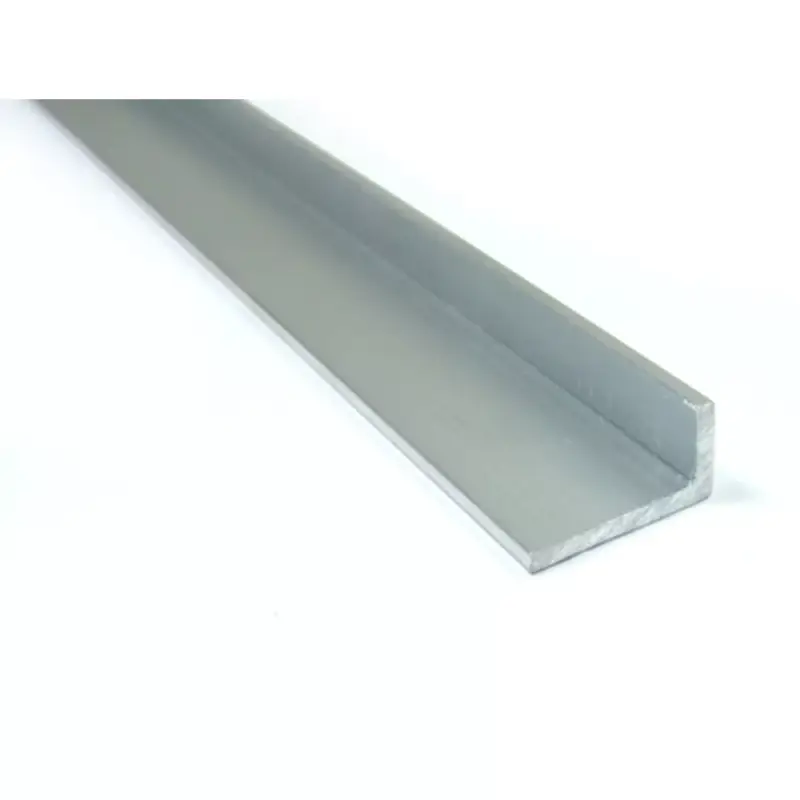 Olcsó Aluminium L profil LED szalaghoz , 2 méter/db , 20 mm x 10 mm