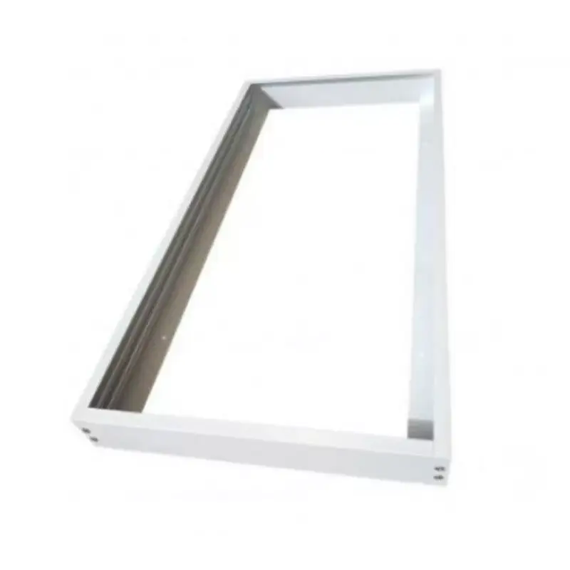Led panel , beépítő keret , magasított, KLIKK , 600 x 300x 68 mm , fehér Biztonságos fizetés