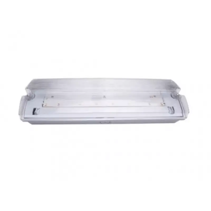 Vészvilágítás , oldalfali biztonsági és irányfény , LED lámpa , 3 Watt , 3 óra , IP65 Utolsó esély