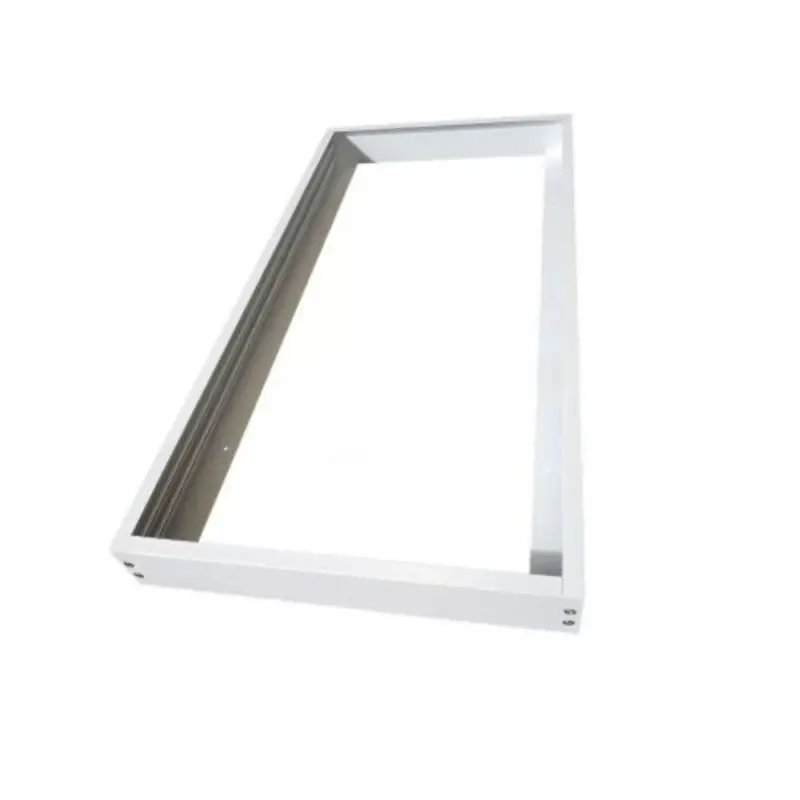 Ne maradj le Led panel , beépítő keret , szerelhető , 120 x 60 cm , fehér
