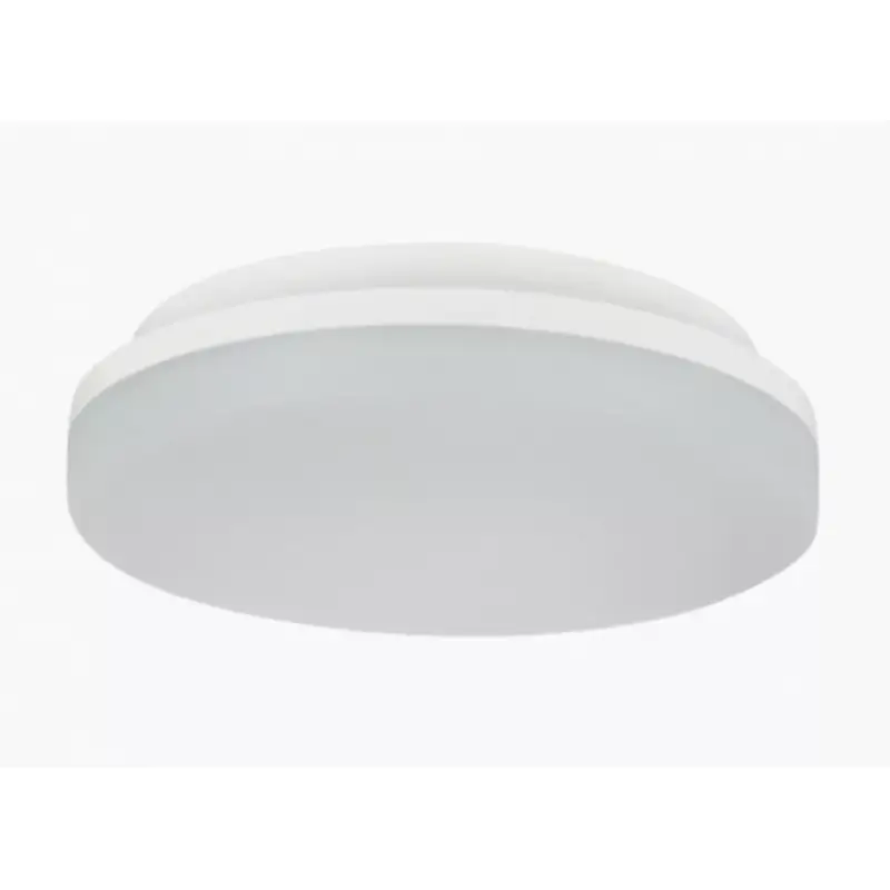 Legjobb ár Led lámpatest , kerek , mennyezeti , 22 x 5 cm , 18W , meleg fehér , matt fehér , villódzás mentes , 5 év garancia , ACTON