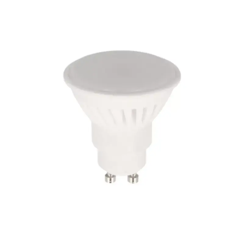 Expressz szállítás LED lámpa , égő , szpot , GU10 foglalat , 120° , 10 Watt , természetes fehér