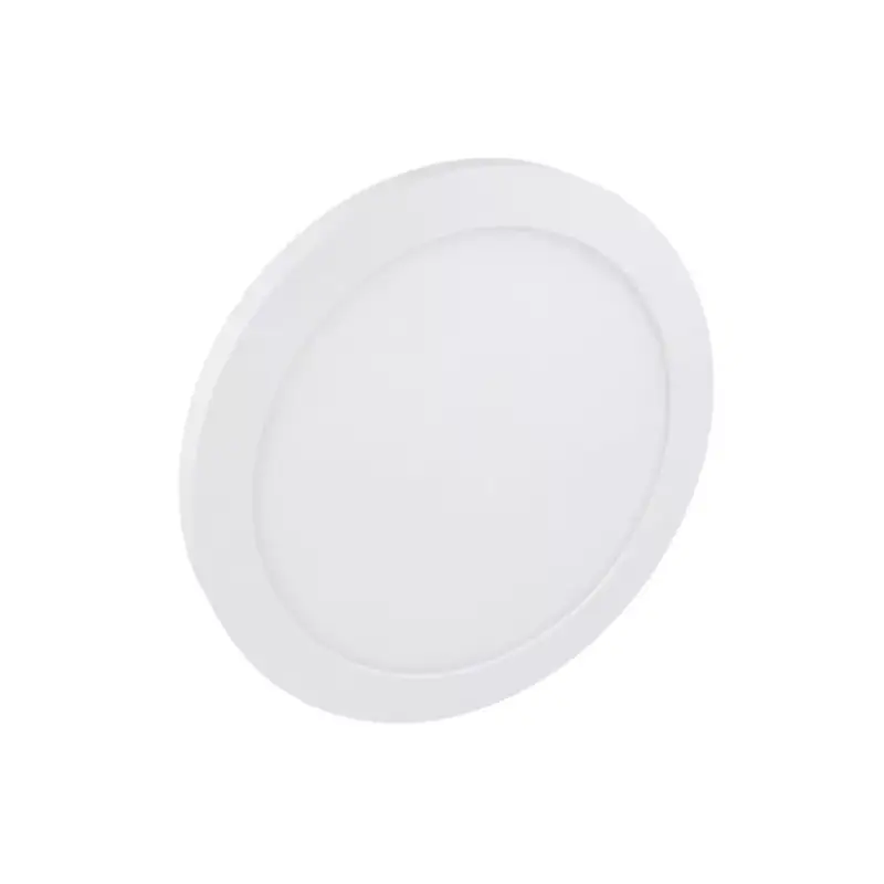 Biztonságos fizetés LED panel , 18W , Ultra Slim , univerzális , EasyFix AURA SMART , kerek , CCT , dimmelhető