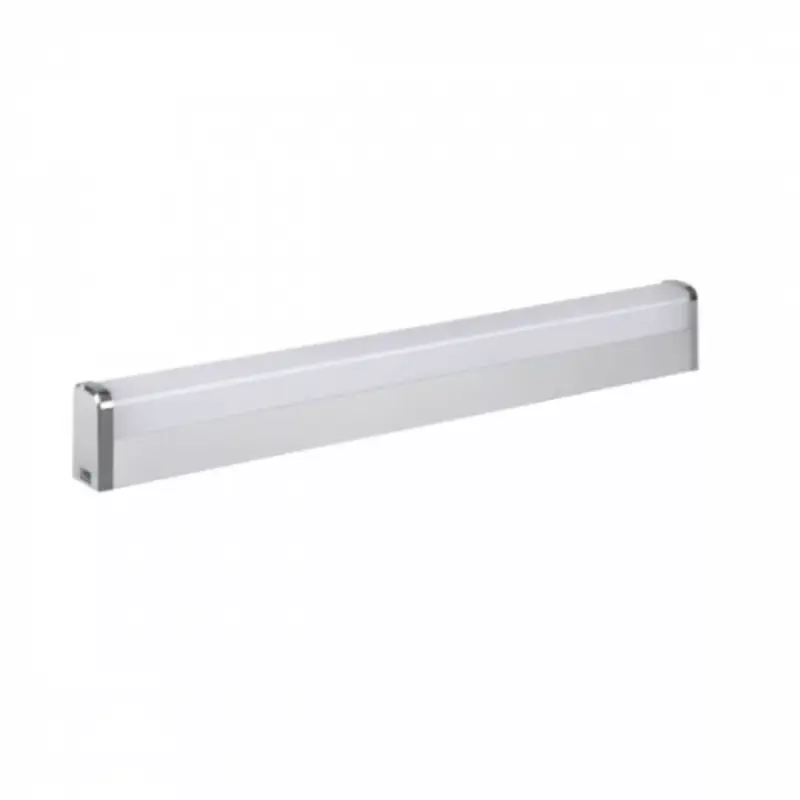 LED lámpatest , tükörvilágítás , fali-mennyezeti , 20 Watt , 80 cm , természetes fehér , króm , IP44 , AKVO , Kanlux Nézd meg most
