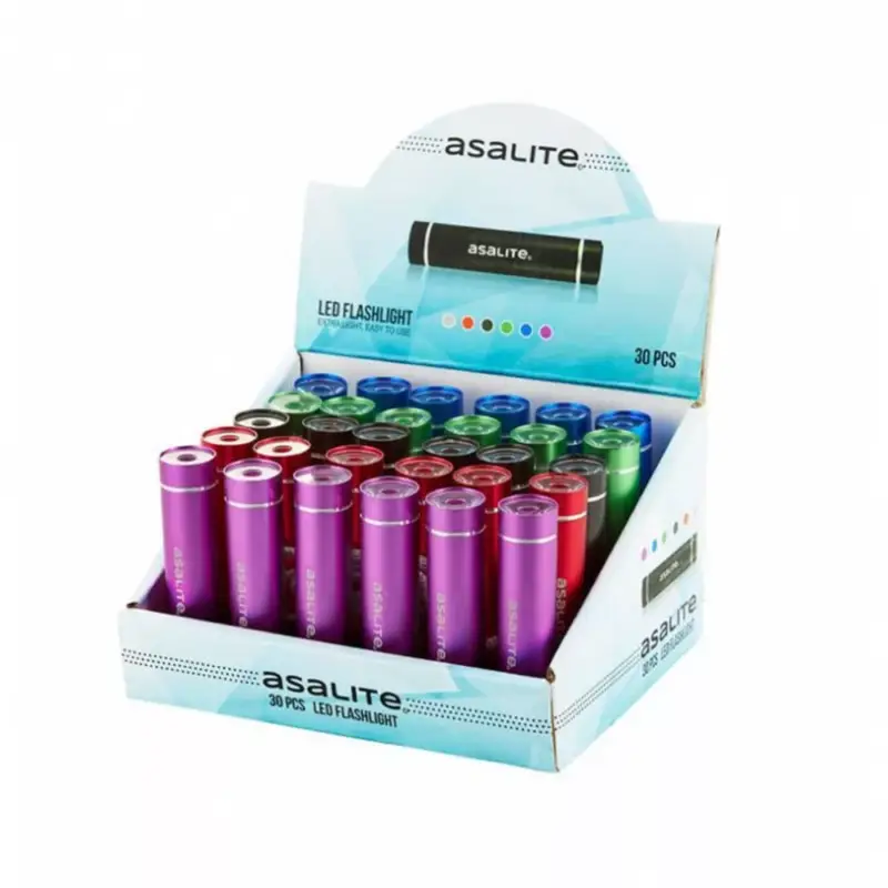Asalite LED Elemlámpa 1W (50 lumen) Rendeld meg most