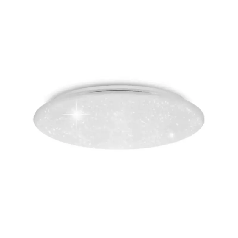 Asalite LED Mennyezeti Lámpa LAURA 48W 3000K (4320 lumen) Kerek/Csillagos Legkelendőbb