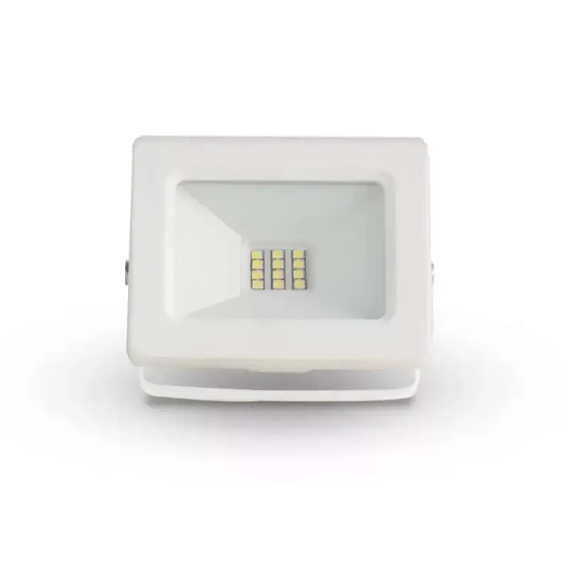 Expressz szállítás Asalite LED Fehér Reflektor Slim 10W 4500K (900 lumen)
