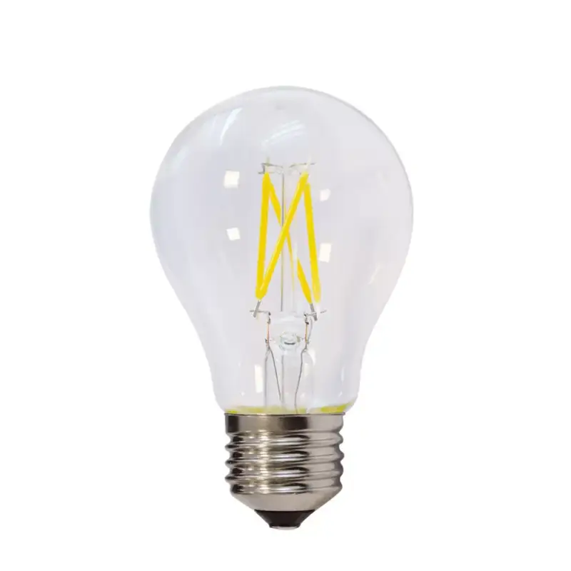 Ne maradj le LED izzószálas izzó a60 E27, 5W, 4500K, természetes fehér, 600 lm, Optonica, 1855