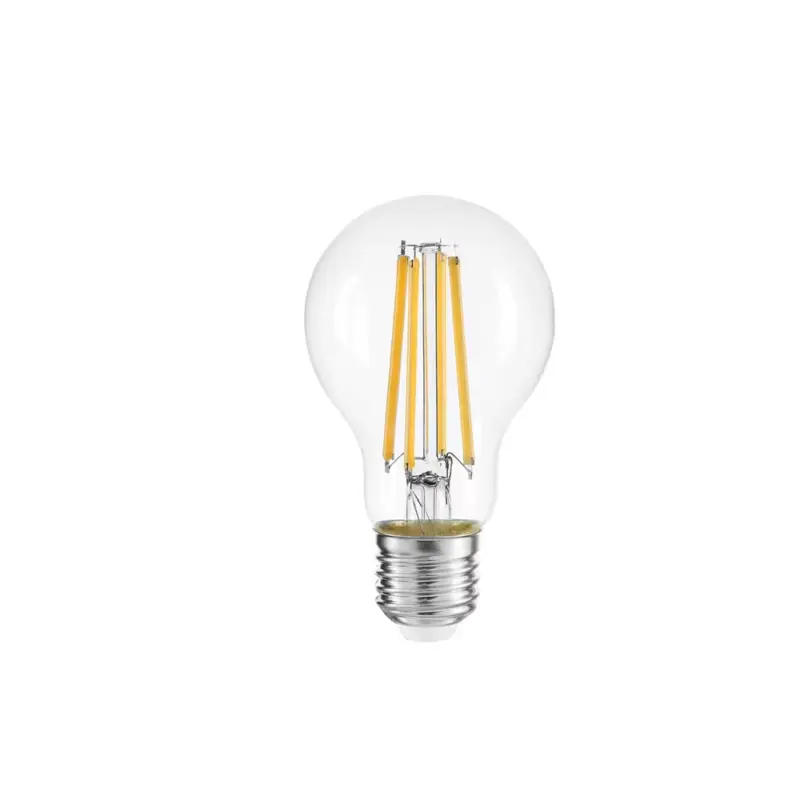 LED izzó a60 E27 12w izzófényes, 2700K, meleg fehér, 1500 lm, Optonica, 1318 Csak ma
