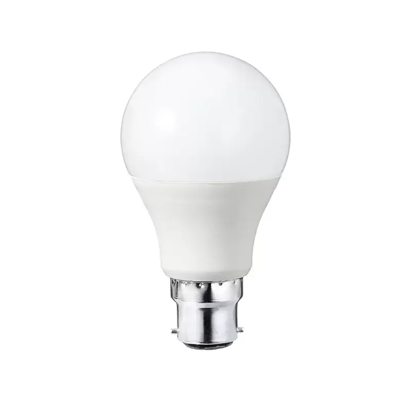 Legkelendőbb LED izzó a60 B22 szabályozható, 10W, 2700K, meleg fehér, dimmelhető, 800 lm, fehér, Optonica, 1910