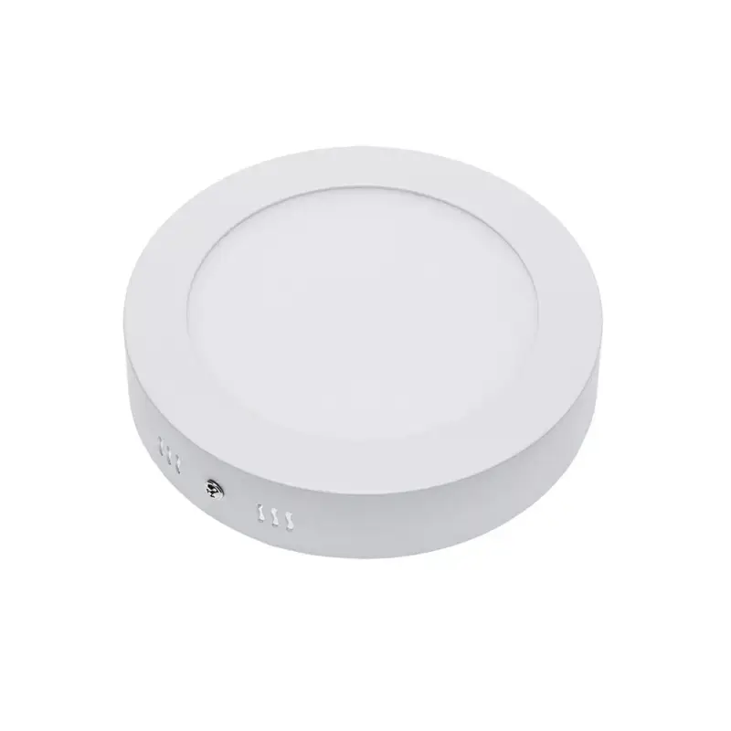 Szuper akció LED felületre szerelhető panel kerek, 12W, 2800K, meleg fehér, 960 lm, Optonica, 2246