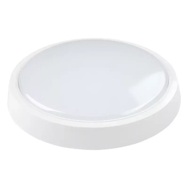 LED felületre szerelhető panel kerek, 24W, 6000K, hideg fehér, 2250 lm, fehér, Optonica, 2273 Biztonságos vásárlás
