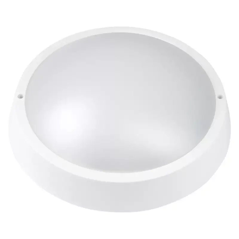 LED mennyezeti lámpa, 8W, 4500K, természetes fehér, 640 lm, fehér, IP65, Optonica, 2807 Végkiárusítás