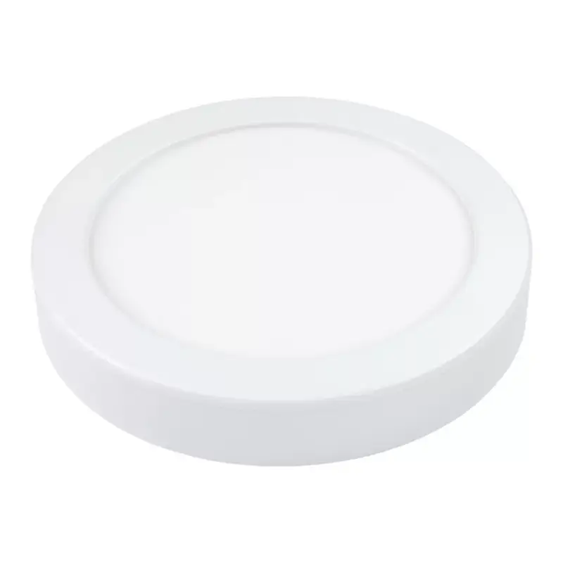 Rendeld meg most LED felületre szerelhető kerek panel CCT színváltóval, 18W, 1450 lm, fehér, IP44, Optonica, 2537