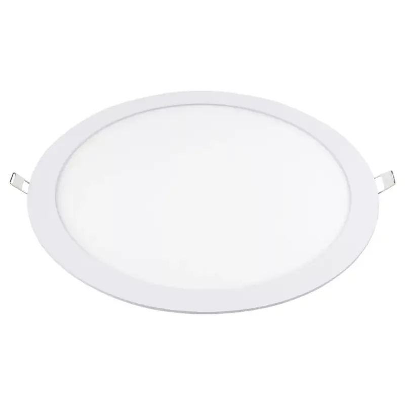 Vásárlói kedvenc LED beépített modul kerek, 24W, 6000K, hideg fehér, 1700 lm, Optonica, 2441