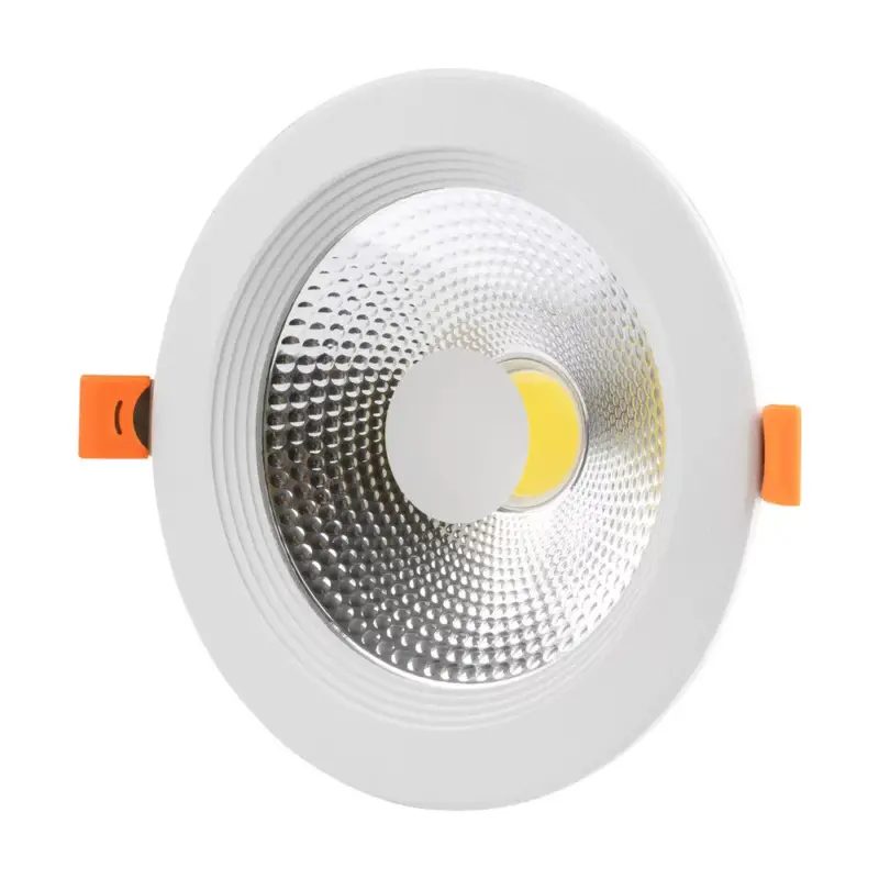 Korlátozott ajánlat LED spotlámpa cob tuv 145°-os szigeteléssel, 15W, 6000K, hideg fehér, 1200 lm, Optonica, 3270