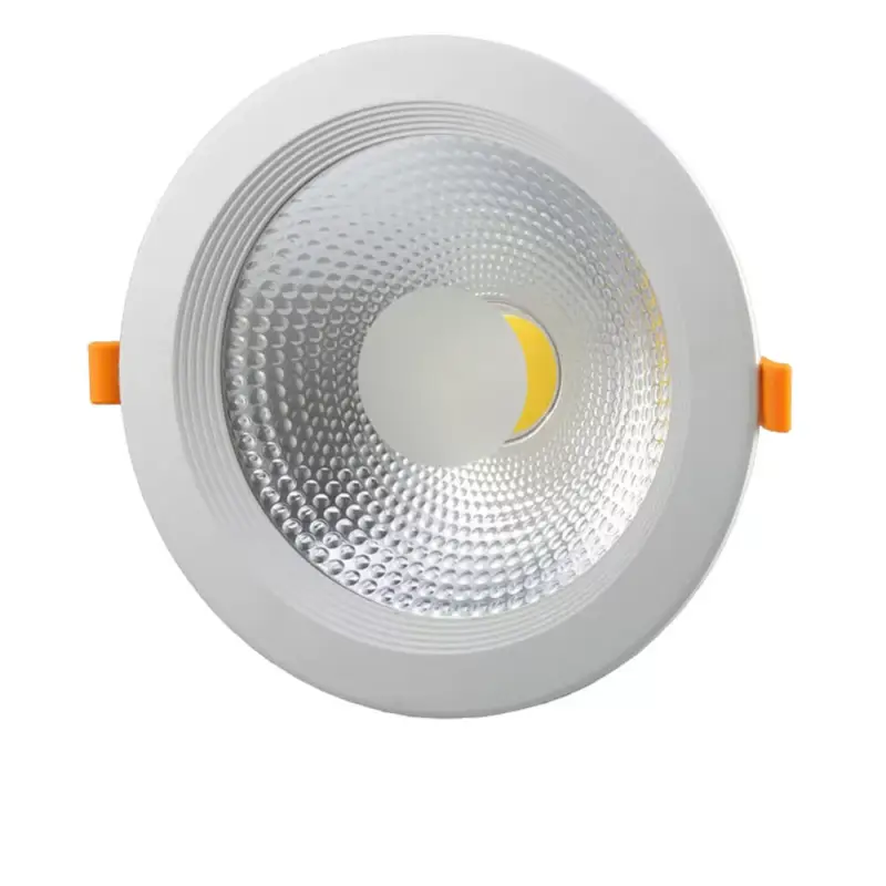 Árcsökkenés LED spotlámpa cob tuv 145°-os szigeteléssel, 20W, 4500K, természetes fehér, 1600 lm, Optonica, 3274