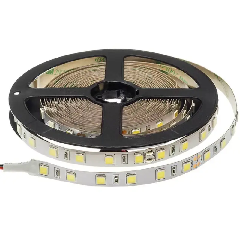 Kihagyhatatlan ajánlat LED szalag 5054 24v nem vízálló 3 év garancia, 16W, 2800K, meleg fehér, dimmelhető, 1100 lm, Optonica, 4433