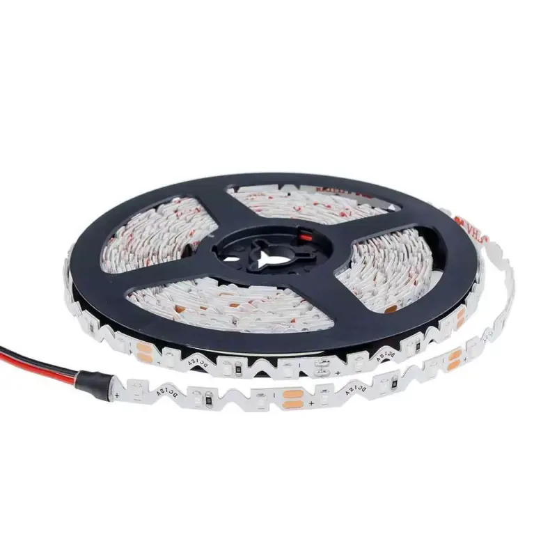 LED s-szalag 2835 hajlítható, vízálló, 7,2W, kék, dimmelhető, 720 lm, IP65, Optonica, 4554 Olcsóbb