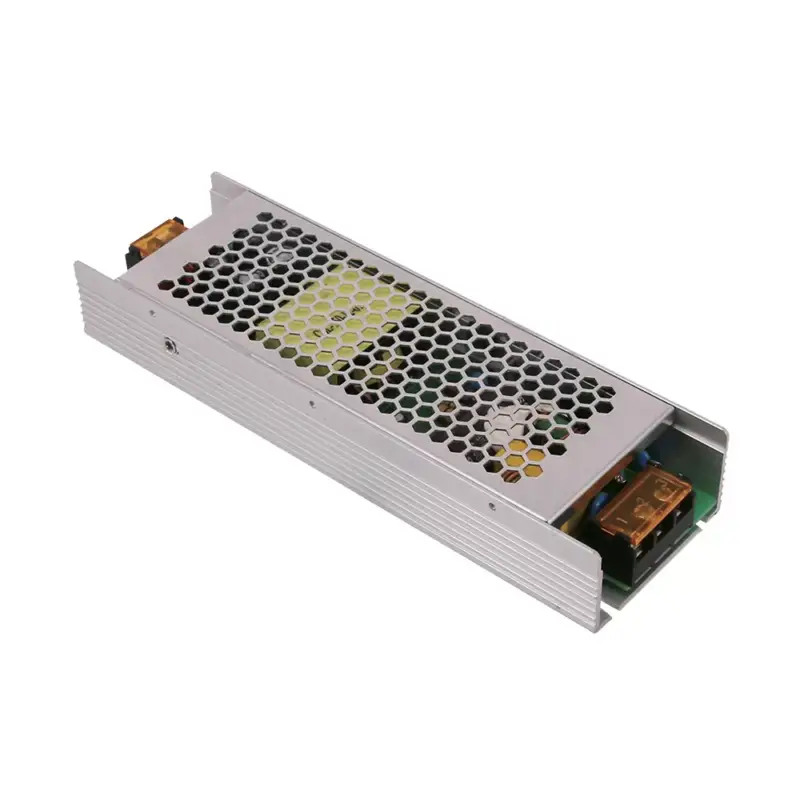 Vásárlói kedvenc LED tápegység 24v fém 3 év garancia, 150W, Optonica, 6223