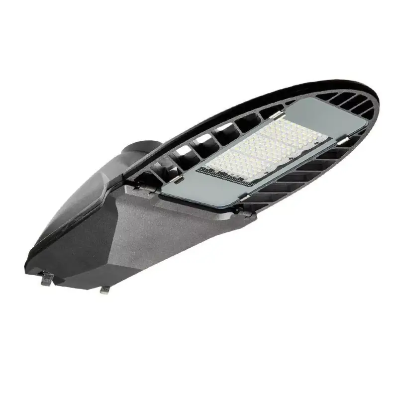 Alacsony ár LED utcai lámpa bridgelux3030, 150W, 5700K, hideg fehér, 14250 lm, IP65, Optonica, 9181