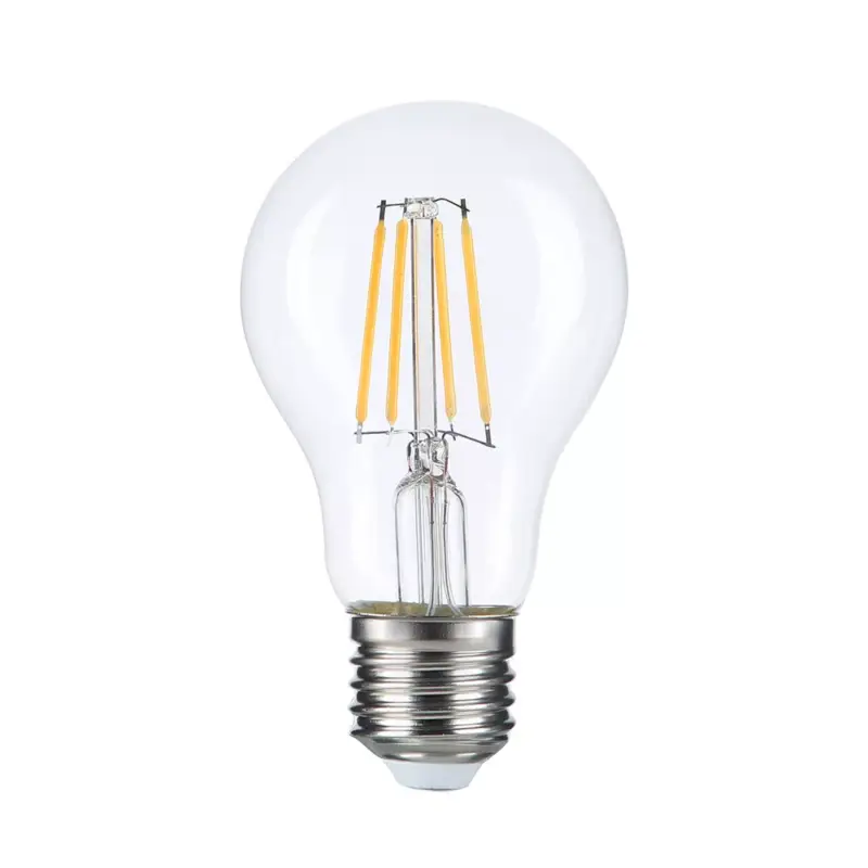 LED izzó E27 6w izzófül, 4000K, természetes fehér, 630 lm, Optonica, 1308 Biztonságos fizetés