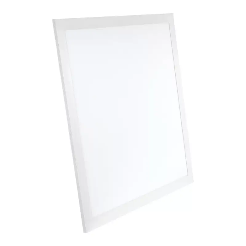 LED panel 62*62 cm CRI>95, 45W, 6000K, hideg fehér, 3600 lm, fehér, Optonica, 2788 Árengedmény