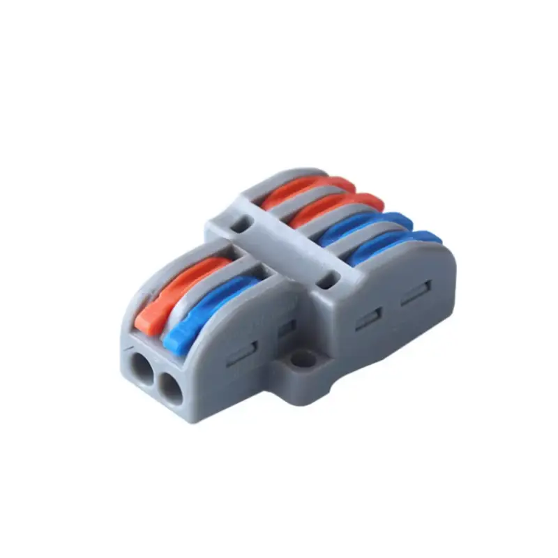 Karos csatlakozó 450v/32a 18-12awg 6*0.08-2.5mm2, Optonica, 6508 Alacsony ár