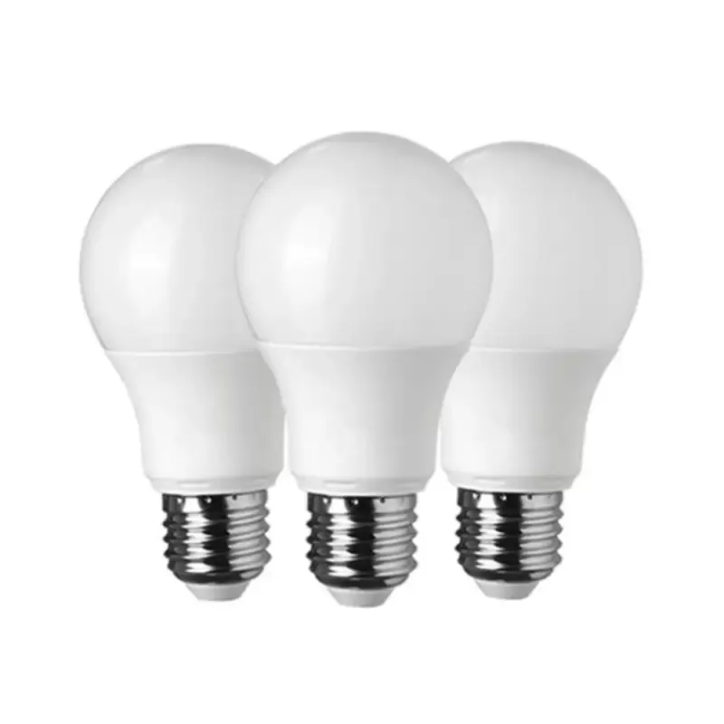 LED izzó E27 a60 8.5w 806lm 220-240v - 3 db/csomag, 8,5W, 2700K, meleg fehér, 806 lm, Optonica, 1343 Kiárusítás