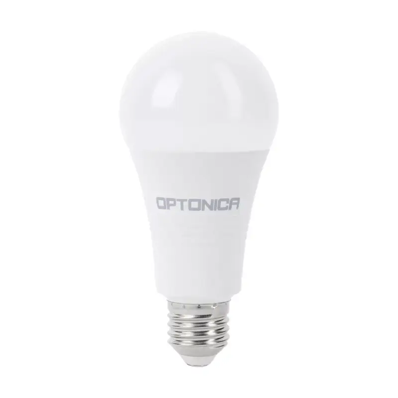 LED izzó E27 a60 19w, 2700K, meleg fehér, 1950 lm, Optonica, 1365 Népszerű