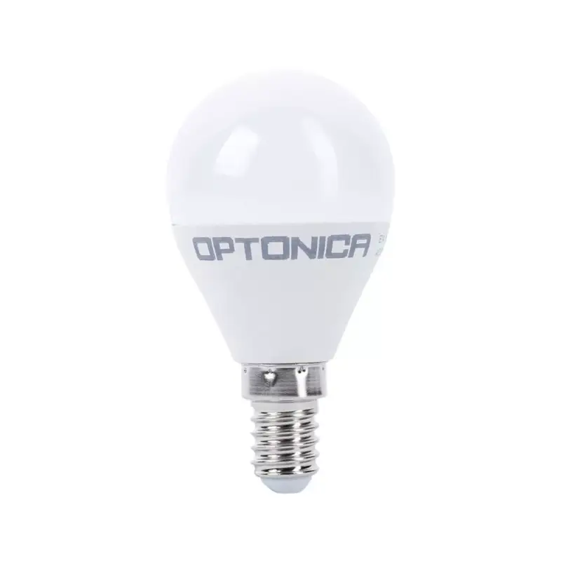 LED izzó E14 G45 8w, 4500K, természetes fehér, 710 lm, Optonica, 1405 Szuper ajánlat