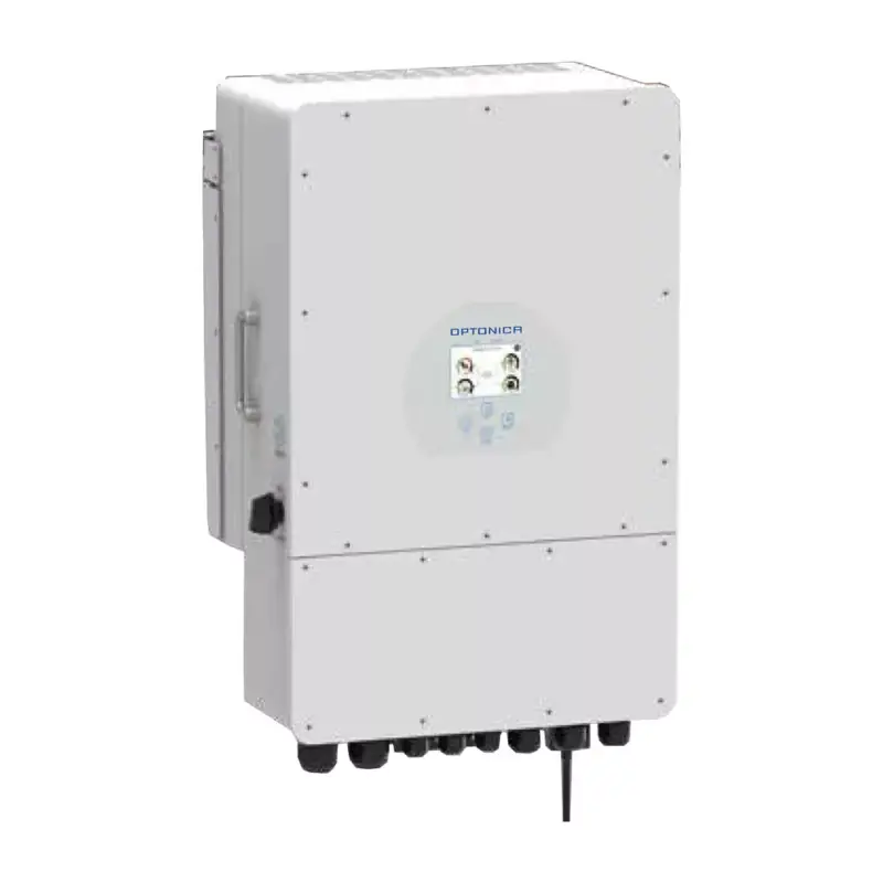 Deye 8 kw-os hibrid inverter - 3 fázisú - alacsony feszültség, IP65, Optonica, 9436 Akciós ár