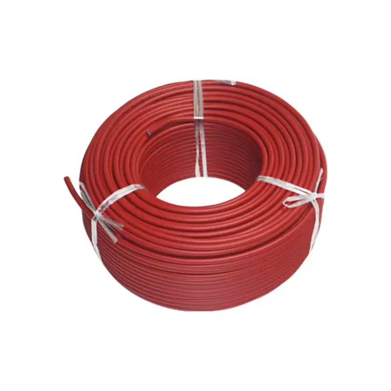 Napelemes kábel piros 1x4mm2 100m/tekercs, Optonica, 9452 Prémium