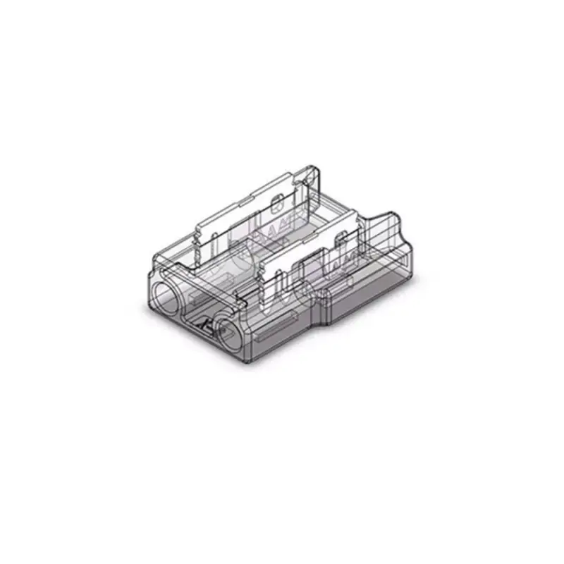 2 tűs csatlakozószalag rögzítése vezetékhez 8 mm-es cob/smd-hez, LED szalaghoz COB/SMD 8 mm, Optonica, 6571 Outlet