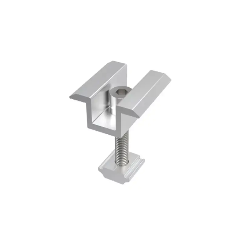 Outlet Csavar + rögzítőelem m8 * 35 mm napelemhez 30 mm magas, Optonica, 9624