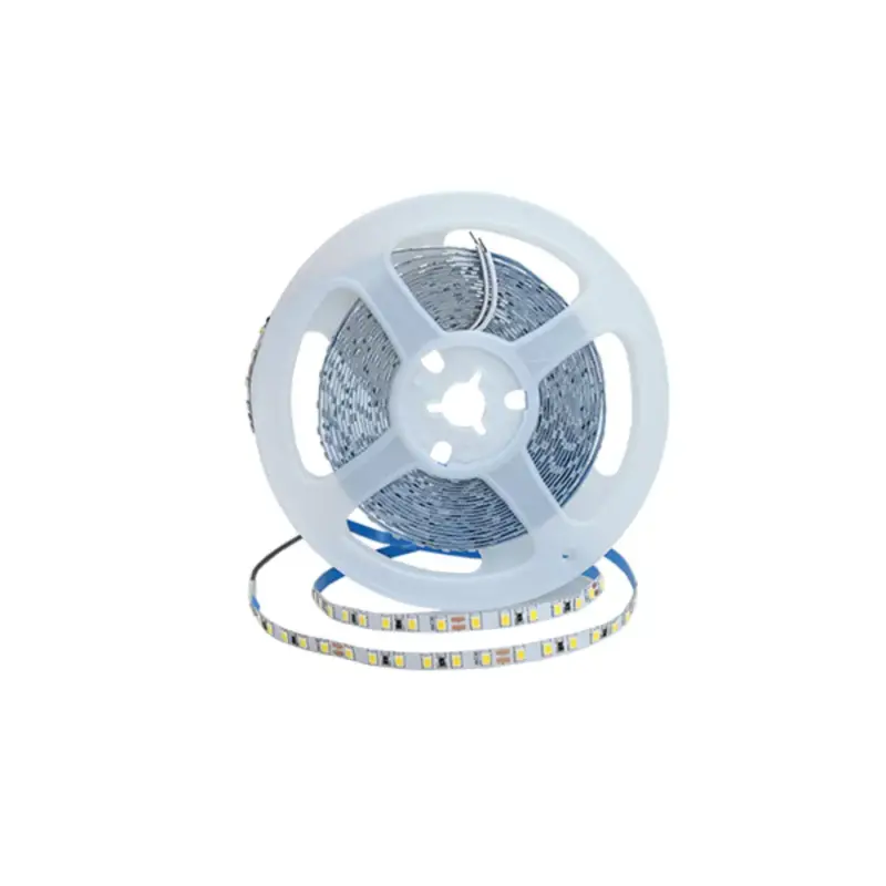 LED szalag 12v 2835 nem vízálló 5mm, 2700K, meleg fehér, 900 lm, Optonica, 4909 Vásárlói kedvenc